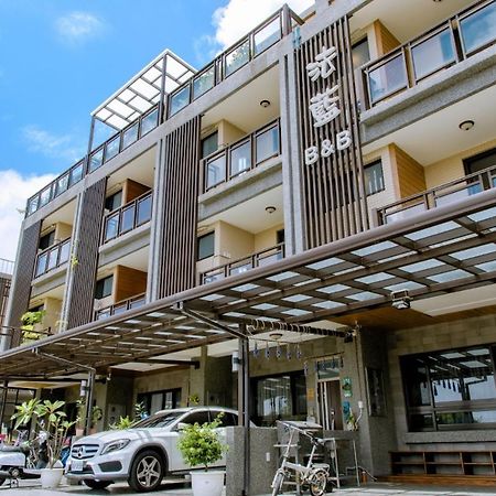 法藍旅店 宜蘭包棟首選 Bed and Breakfast Wujie Εξωτερικό φωτογραφία