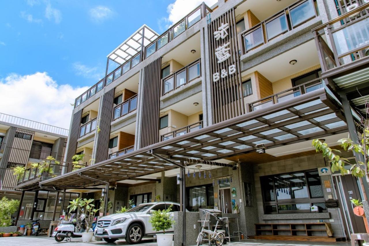 法藍旅店 宜蘭包棟首選 Bed and Breakfast Wujie Εξωτερικό φωτογραφία