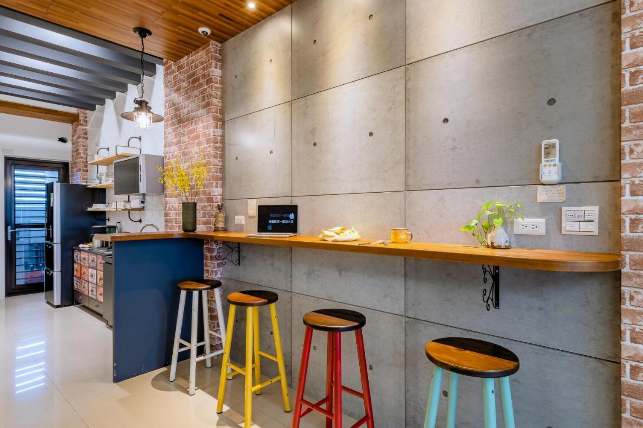 法藍旅店 宜蘭包棟首選 Bed and Breakfast Wujie Εξωτερικό φωτογραφία