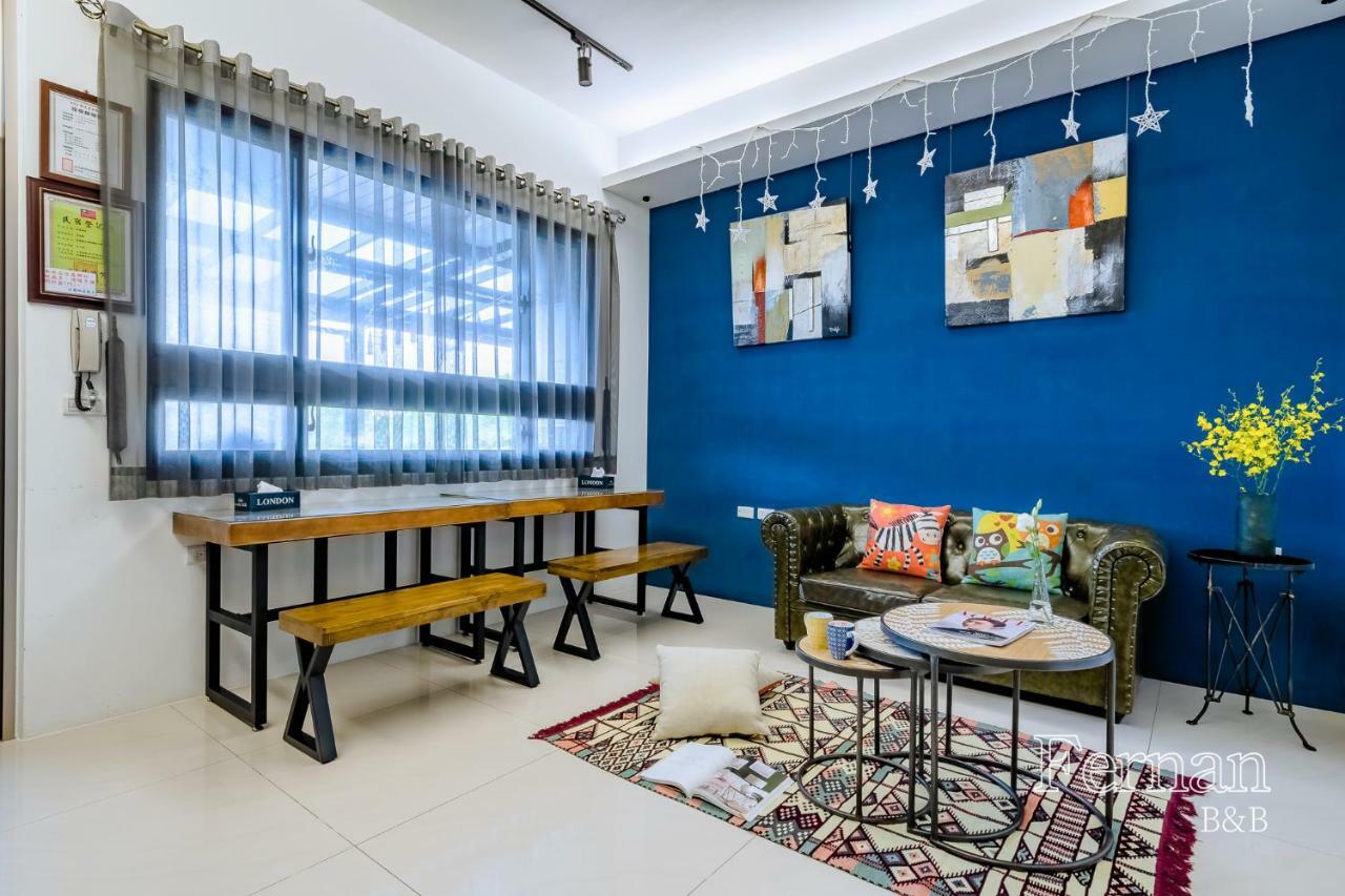 法藍旅店 宜蘭包棟首選 Bed and Breakfast Wujie Εξωτερικό φωτογραφία