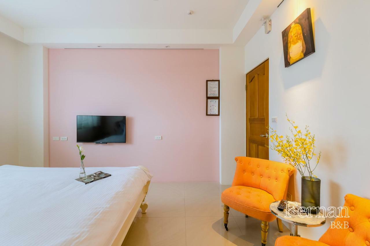 法藍旅店 宜蘭包棟首選 Bed and Breakfast Wujie Εξωτερικό φωτογραφία