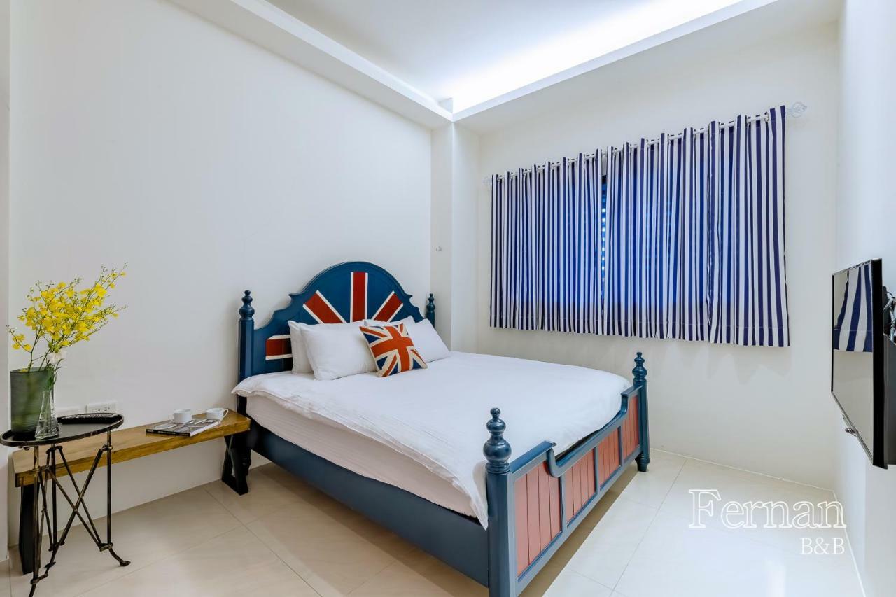 法藍旅店 宜蘭包棟首選 Bed and Breakfast Wujie Εξωτερικό φωτογραφία