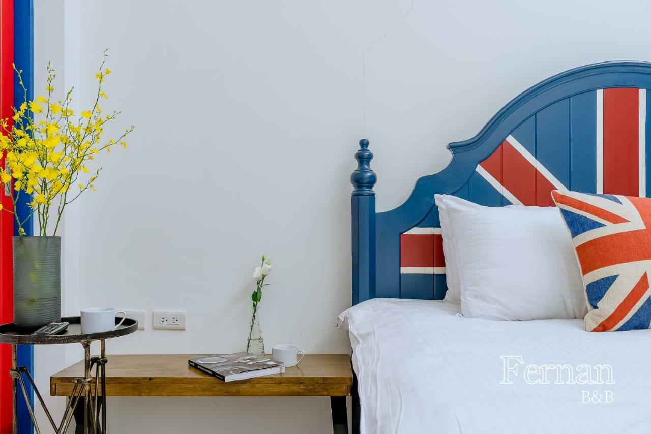 法藍旅店 宜蘭包棟首選 Bed and Breakfast Wujie Εξωτερικό φωτογραφία